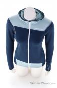 Ortovox Fleece Light Hoody Damen Sweater, Ortovox, Dunkel-Blau, , Damen, 0016-12234, 5638282642, 4255736204543, N3-03.jpg