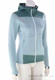 Ortovox Fleece Light Hoody Damen Sweater, Ortovox, Hell-Blau, , Damen, 0016-12234, 5638282647, 4255736204604, N1-01.jpg