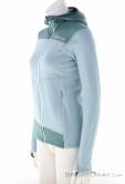 Ortovox Fleece Light Hoody Damen Sweater, Ortovox, Hell-Blau, , Damen, 0016-12234, 5638282647, 4255736204604, N1-06.jpg