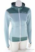 Ortovox Fleece Light Hoody Damen Sweater, Ortovox, Hell-Blau, , Damen, 0016-12234, 5638282647, 4255736204604, N2-02.jpg