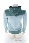 Ortovox Fleece Light Hoody Damen Sweater, Ortovox, Hell-Blau, , Damen, 0016-12234, 5638282647, 4255736204604, N3-13.jpg