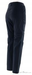 Salomon Wayfarer Zip Off Femmes Pantalon Outdoor, Salomon, Noir, , Femmes, 0018-12025, 5638282658, 195751169974, N1-16.jpg