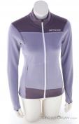 Ortovox Fleece Light Women Fleece Jacket, Ortovox, Purple, , Female, 0016-12235, 5638282664, 4255736204888, N2-02.jpg