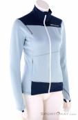 Ortovox Fleece Light Women Fleece Jacket, Ortovox, Light-Blue, , Female, 0016-12235, 5638282673, 4255736204840, N1-01.jpg