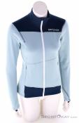 Ortovox Fleece Light Women Fleece Jacket, Ortovox, Light-Blue, , Female, 0016-12235, 5638282673, 4255736204840, N2-02.jpg