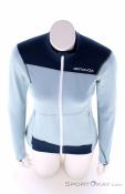 Ortovox Fleece Light Women Fleece Jacket, Ortovox, Light-Blue, , Female, 0016-12235, 5638282673, 4255736204840, N3-03.jpg