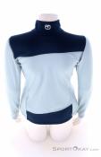 Ortovox Fleece Light Women Fleece Jacket, Ortovox, Light-Blue, , Female, 0016-12235, 5638282673, 4255736204840, N3-13.jpg