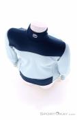 Ortovox Fleece Light Women Fleece Jacket, Ortovox, Light-Blue, , Female, 0016-12235, 5638282673, 4255736204840, N4-14.jpg