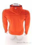 Ortovox Fleece Light Hoody Mens Fleece Jacket, Ortovox, Orange, , Male, 0016-12236, 5638282699, 4255736205182, N3-13.jpg