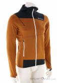 Ortovox Fleece Light Hoody Mens Fleece Jacket, Ortovox, Brown, , Male, 0016-12236, 5638282703, 4255736205038, N1-01.jpg