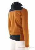 Ortovox Fleece Light Hoody Mens Fleece Jacket, Ortovox, Brown, , Male, 0016-12236, 5638282703, 4255736205038, N1-16.jpg