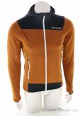 Ortovox Fleece Light Hoody Mens Fleece Jacket, Ortovox, Brown, , Male, 0016-12236, 5638282703, 4255736205038, N2-02.jpg