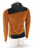 Ortovox Fleece Light Hoody Mens Fleece Jacket, Ortovox, Brown, , Male, 0016-12236, 5638282703, 4255736205038, N2-12.jpg