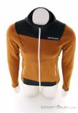 Ortovox Fleece Light Hoody Mens Fleece Jacket, Ortovox, Brown, , Male, 0016-12236, 5638282703, 4255736205038, N3-03.jpg