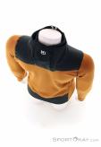 Ortovox Fleece Light Hoody Mens Fleece Jacket, Ortovox, Brown, , Male, 0016-12236, 5638282703, 4255736205038, N4-14.jpg