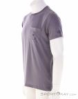 ION Surfing Trails S/S Mens Biking Shirt, ION, Gray, , Male, 0408-10163, 5638282723, 9010583098111, N1-06.jpg