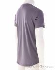 ION Surfing Trails S/S Mens Biking Shirt, ION, Gray, , Male, 0408-10163, 5638282723, 9010583098111, N1-16.jpg