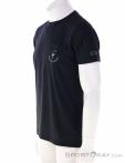 ION Surfing Trails S/S Mens Biking Shirt, ION, Black, , Male, 0408-10163, 5638282727, 9010583098074, N1-06.jpg