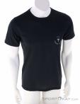 ION Surfing Trails S/S Mens Biking Shirt, ION, Black, , Male, 0408-10163, 5638282727, 9010583098074, N2-02.jpg