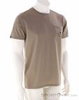 ION Surfing Trails S/S Mens Biking Shirt, ION, Brown, , Male, 0408-10163, 5638282732, 9010583150772, N1-01.jpg