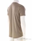 ION Surfing Trails S/S Mens Biking Shirt, ION, Brown, , Male, 0408-10163, 5638282732, 9010583150772, N1-16.jpg