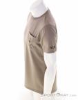 ION Surfing Trails S/S Mens Biking Shirt, ION, Brown, , Male, 0408-10163, 5638282732, 9010583150772, N2-07.jpg