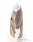 ION Surfing Trails S/S Mens Biking Shirt, ION, Brown, , Male, 0408-10163, 5638282732, 9010583150772, N3-08.jpg