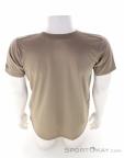 ION Surfing Trails S/S Mens Biking Shirt, ION, Brown, , Male, 0408-10163, 5638282732, 9010583150772, N3-13.jpg