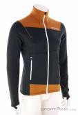 Ortovox Fleece Light Mens Fleece Jacket, Ortovox, Black, , Male, 0016-12237, 5638282746, 4255736205236, N1-01.jpg