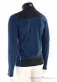 Ortovox Fleece Light Mens Fleece Jacket, Ortovox, Light-Blue, , Male, 0016-12237, 5638282755, 4255736205281, N1-11.jpg