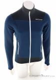 Ortovox Fleece Light Mens Fleece Jacket, Ortovox, Light-Blue, , Male, 0016-12237, 5638282755, 4255736205281, N2-02.jpg