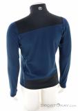 Ortovox Fleece Light Mens Fleece Jacket, Ortovox, Light-Blue, , Male, 0016-12237, 5638282755, 4255736205281, N2-12.jpg