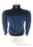 Ortovox Fleece Light Mens Fleece Jacket, Ortovox, Light-Blue, , Male, 0016-12237, 5638282755, 4255736205281, N3-13.jpg