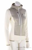 Ortovox Fleece Grid Hoody Women Fleece Jacket, Ortovox, Beige, , Female, 0016-12238, 5638282769, 4255736205588, N1-01.jpg