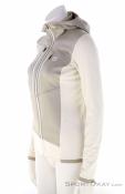 Ortovox Fleece Grid Hoody Women Fleece Jacket, Ortovox, Beige, , Female, 0016-12238, 5638282769, 4255736205588, N1-06.jpg