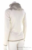 Ortovox Fleece Grid Hoody Women Fleece Jacket, Ortovox, Beige, , Female, 0016-12238, 5638282769, 4255736205588, N1-11.jpg