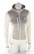 Ortovox Fleece Grid Hoody Women Fleece Jacket, Ortovox, Beige, , Female, 0016-12238, 5638282769, 4255736205588, N2-02.jpg