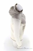 Ortovox Fleece Grid Hoody Women Fleece Jacket, Ortovox, Beige, , Female, 0016-12238, 5638282769, 4255736205588, N3-18.jpg