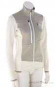 Ortovox Fleece Grid Women Fleece Jacket, Ortovox, Beige, , Female, 0016-12239, 5638282796, 4255736205731, N1-01.jpg