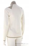 Ortovox Fleece Grid Women Fleece Jacket, Ortovox, Beige, , Female, 0016-12239, 5638282796, 4255736205731, N1-11.jpg