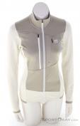 Ortovox Fleece Grid Women Fleece Jacket, Ortovox, Beige, , Female, 0016-12239, 5638282796, 4255736205731, N2-02.jpg