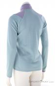 Ortovox Fleece Grid Women Fleece Jacket, Ortovox, Light-Blue, , Female, 0016-12239, 5638282802, 4255736205687, N1-11.jpg