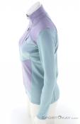 Ortovox Fleece Grid Women Fleece Jacket, Ortovox, Light-Blue, , Female, 0016-12239, 5638282802, 4255736205687, N2-07.jpg