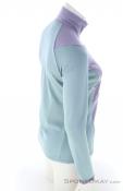 Ortovox Fleece Grid Women Fleece Jacket, Ortovox, Light-Blue, , Female, 0016-12239, 5638282802, 4255736205687, N2-17.jpg