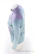 Ortovox Fleece Grid Women Fleece Jacket, Ortovox, Light-Blue, , Female, 0016-12239, 5638282802, 4255736205687, N3-08.jpg