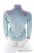 Ortovox Fleece Grid Women Fleece Jacket, Ortovox, Light-Blue, , Female, 0016-12239, 5638282802, 4255736205687, N3-13.jpg