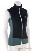 Ortovox Fleece Grid Vest Femmes Gilet Outdoor, Ortovox, Noir, , Femmes, 0016-12240, 5638282810, 4251877776833, N1-01.jpg