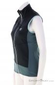 Ortovox Fleece Grid Vest Femmes Gilet Outdoor, Ortovox, Noir, , Femmes, 0016-12240, 5638282810, 4251877776833, N1-06.jpg