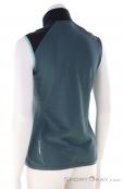 Ortovox Fleece Grid Vest Femmes Gilet Outdoor, Ortovox, Noir, , Femmes, 0016-12240, 5638282810, 4251877776833, N1-11.jpg