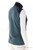 Ortovox Fleece Grid Vest Femmes Gilet Outdoor, Ortovox, Noir, , Femmes, 0016-12240, 5638282810, 4251877776833, N1-16.jpg